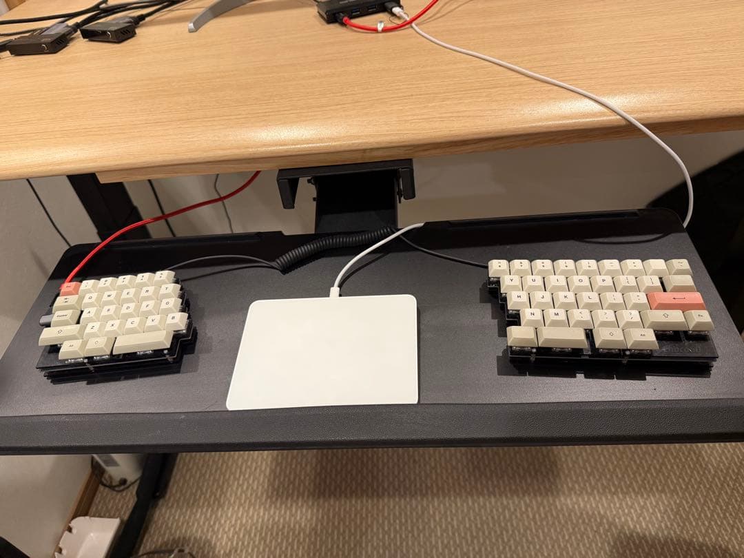 オカムラ 幅155×奥行77.5cm 電動昇降デスクSwift スイフト