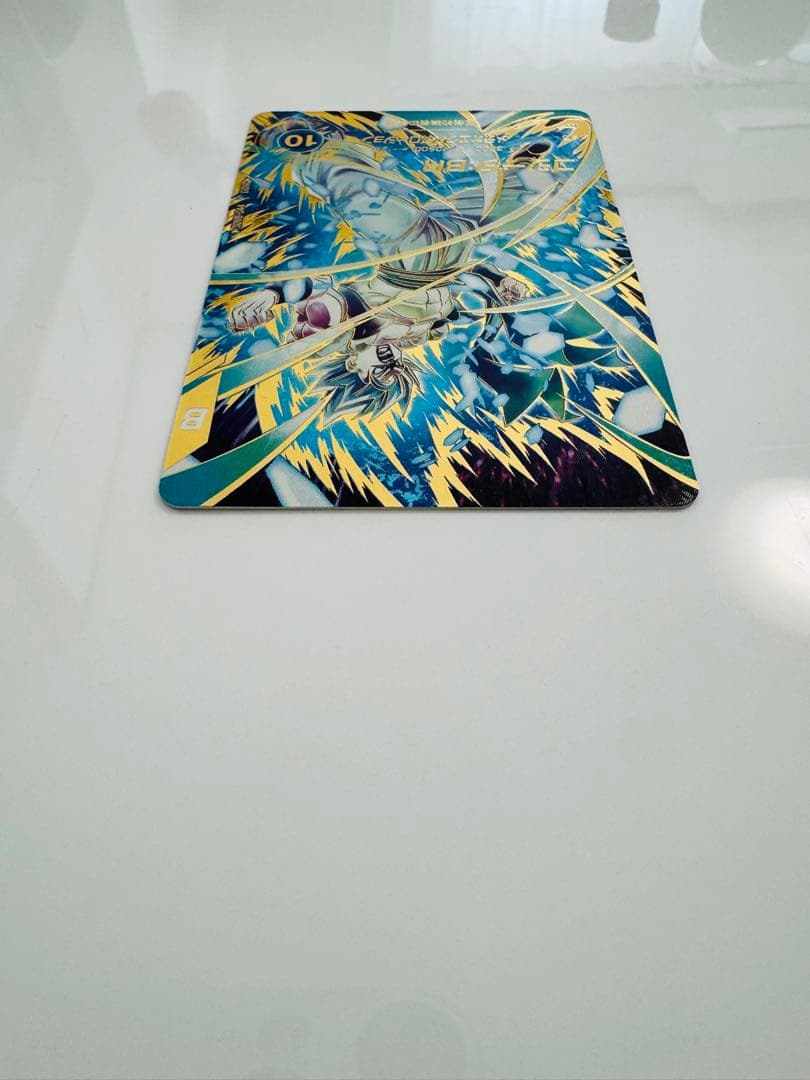 【即日発送・匿名配送】ゴジータ BR GDR パラレル SDV8-044