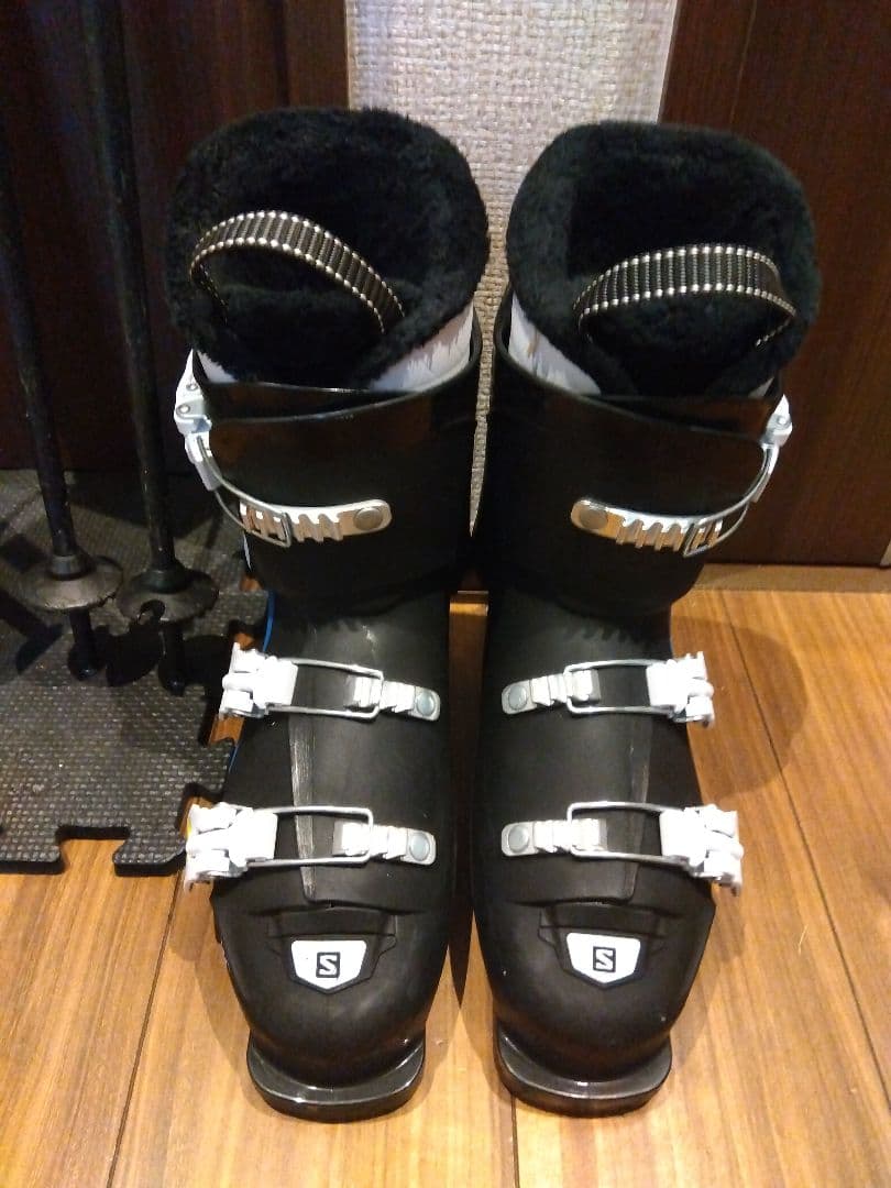 【ハイエンド】ROSSIGNOL/男女兼用/スキーセット/メンテ・WAX済み✔