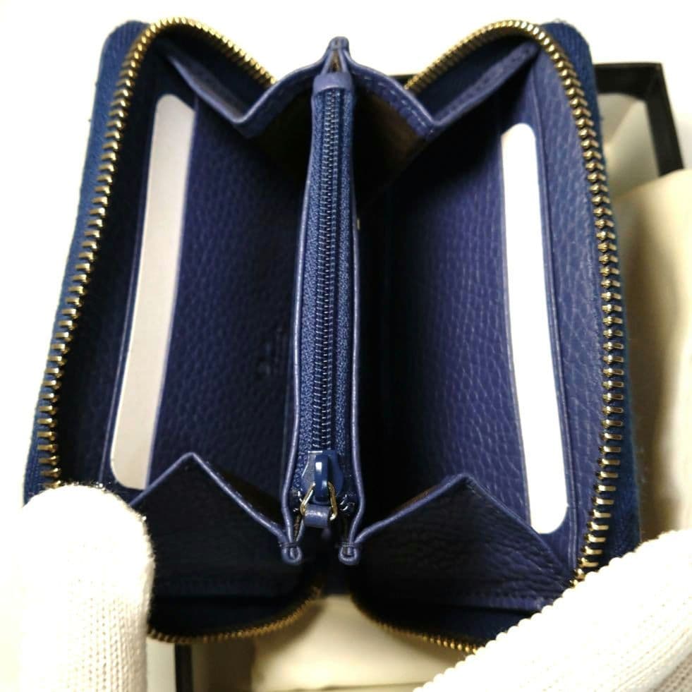 GUCCI 【グッチ】ネイビー ケース