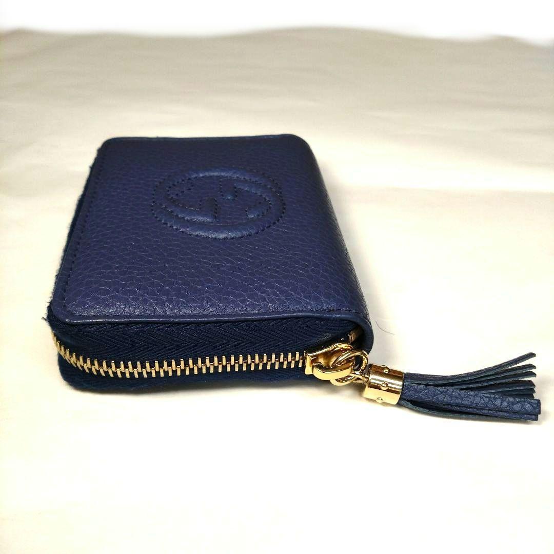 GUCCI 【グッチ】ネイビー ケース