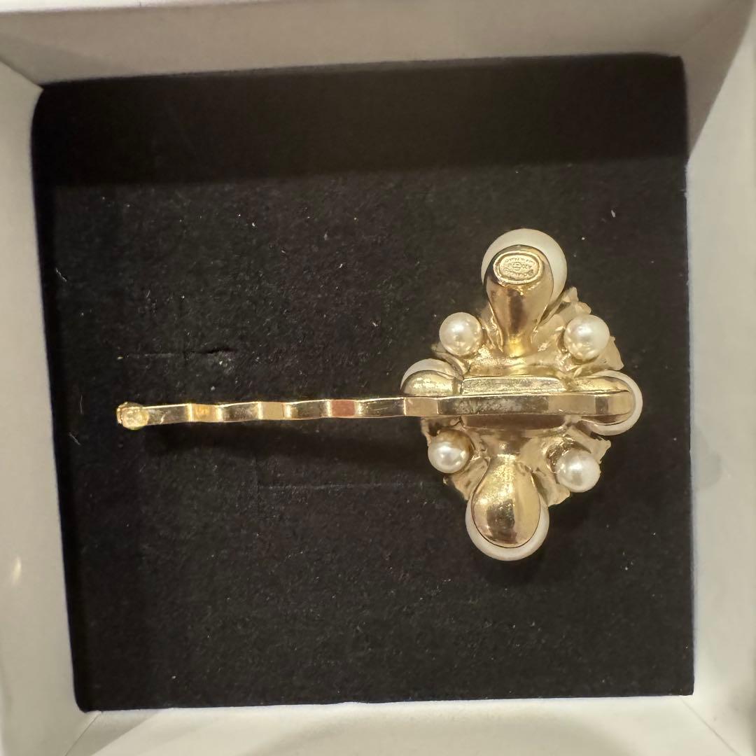 CHANEL シャネル　ヘアピン