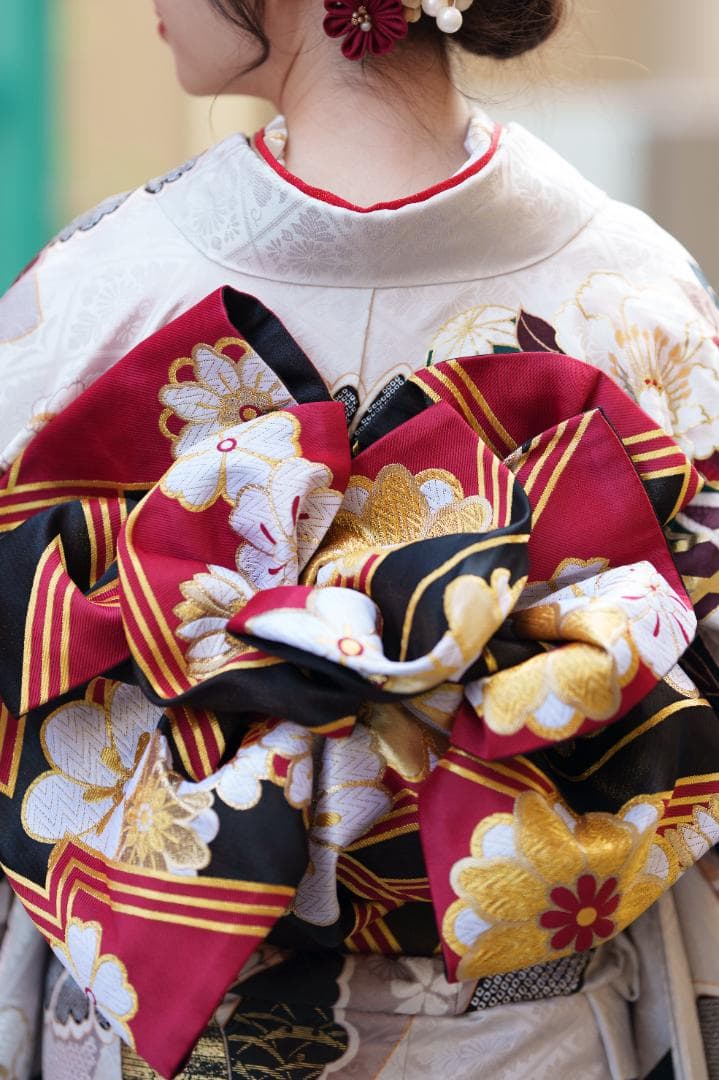 ≪美品≫みゅーい　振袖、長襦袢のみ【798】