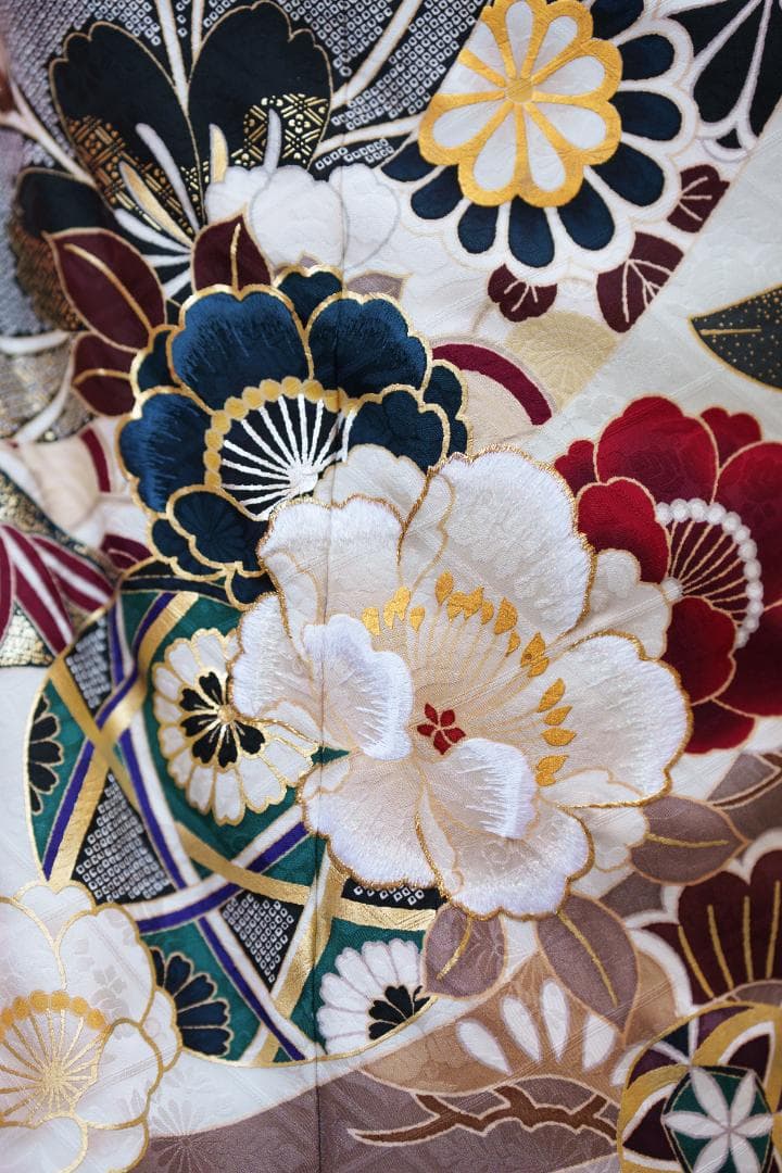 ≪美品≫みゅーい　振袖、長襦袢のみ【798】