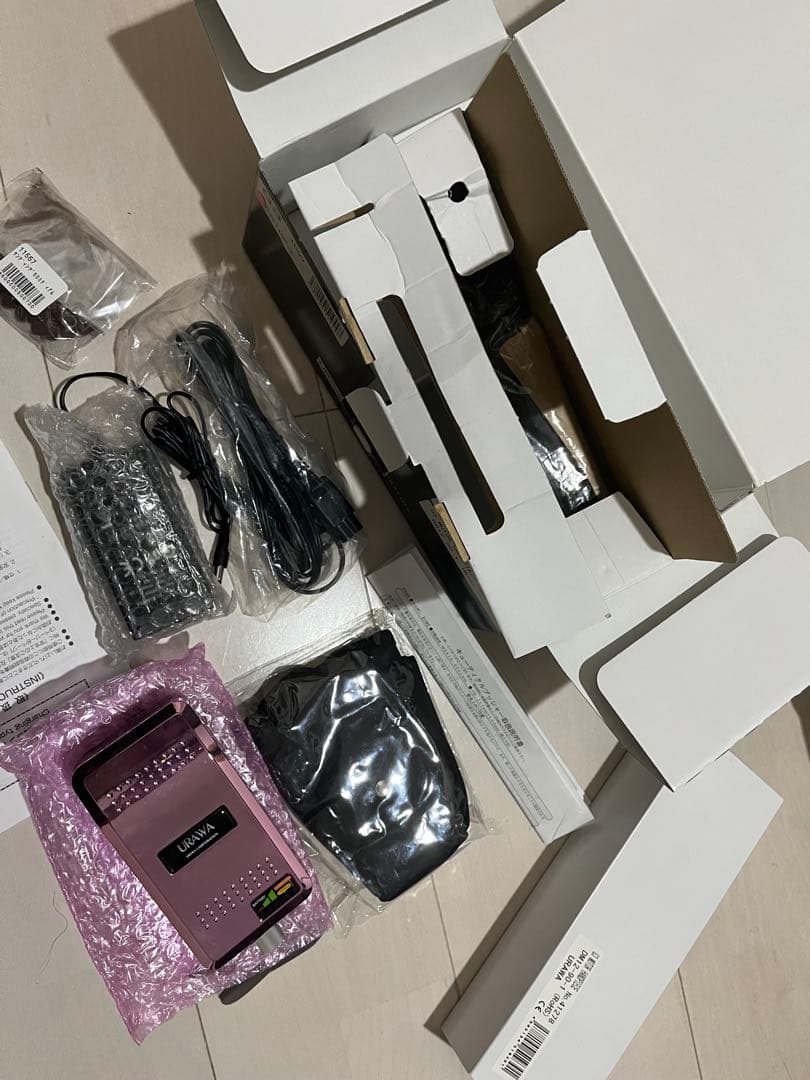 URAWA ウラワ ネイルマシン ネイルマシーン G3 新品