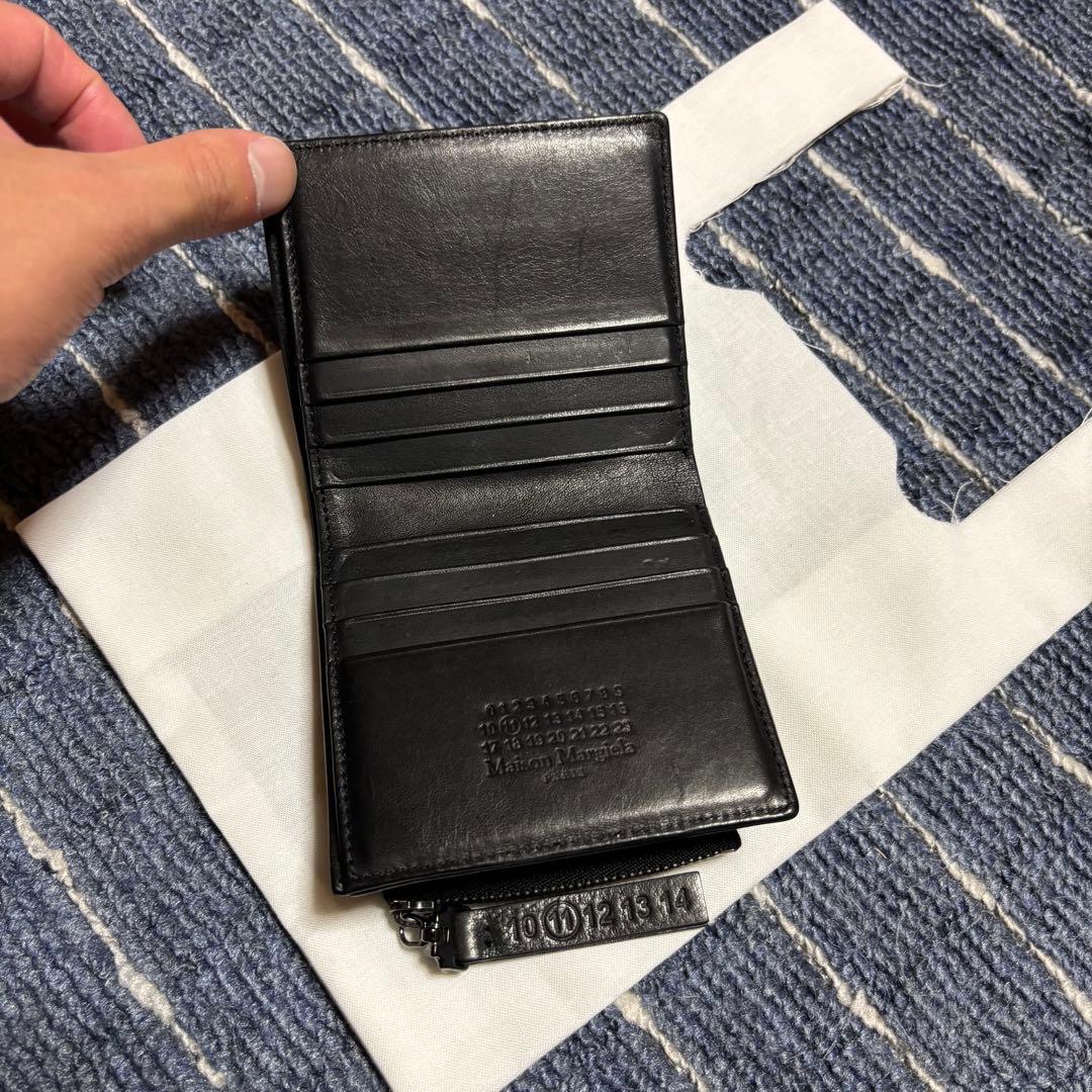 Maison Margiela 二つ折り財布　美品
