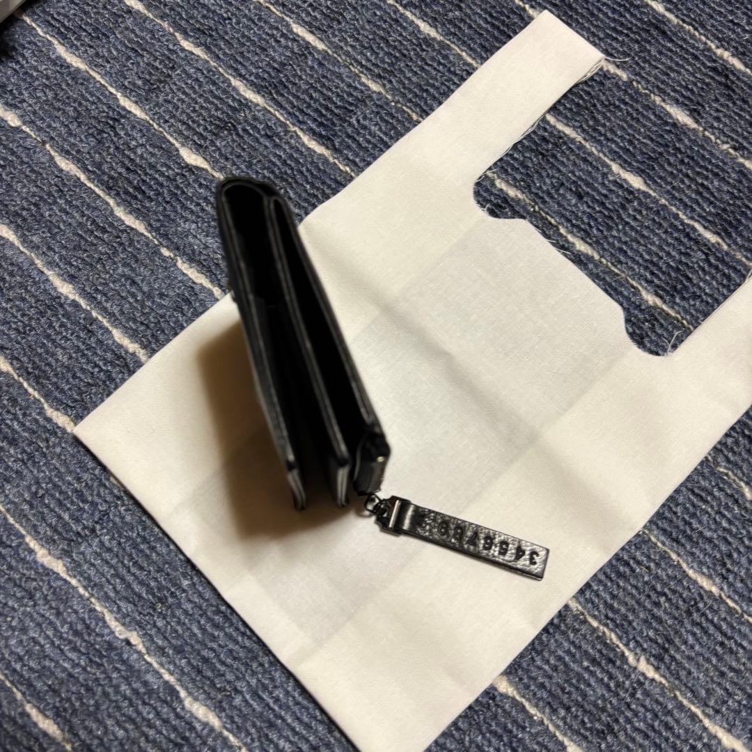 Maison Margiela 二つ折り財布　美品