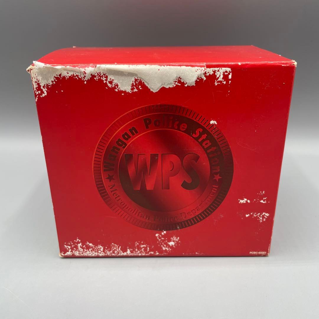 訳あり 激安 踊る大捜査線 TV-BOX 初回版