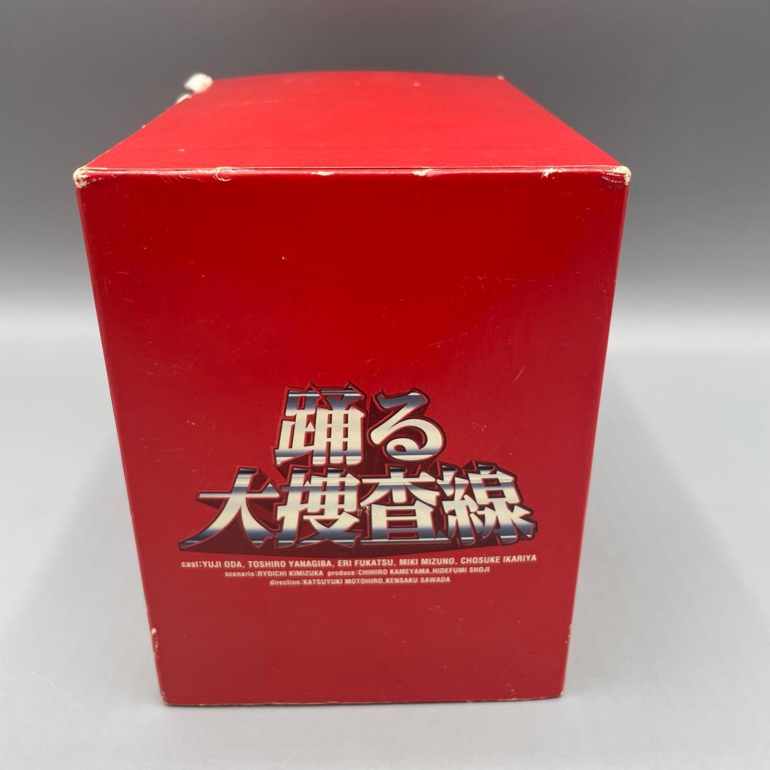 訳あり 激安 踊る大捜査線 TV-BOX 初回版