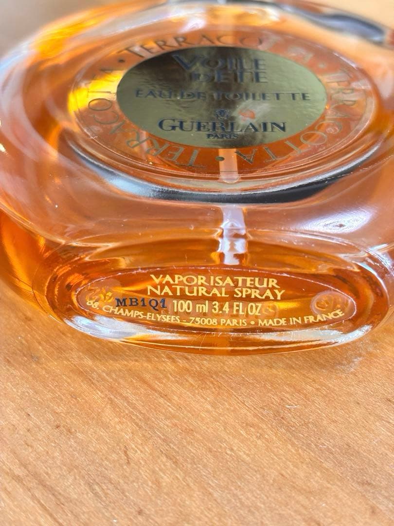 ゲラン テラコッタ ヴォワル デテ オードトワレ 100ml 香水