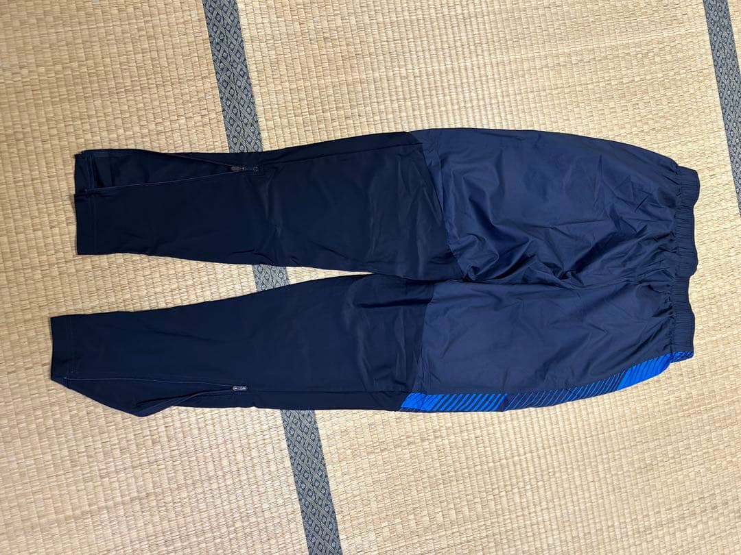 ヴァンフォーレ甲府練習着長ズボンジャージピステ