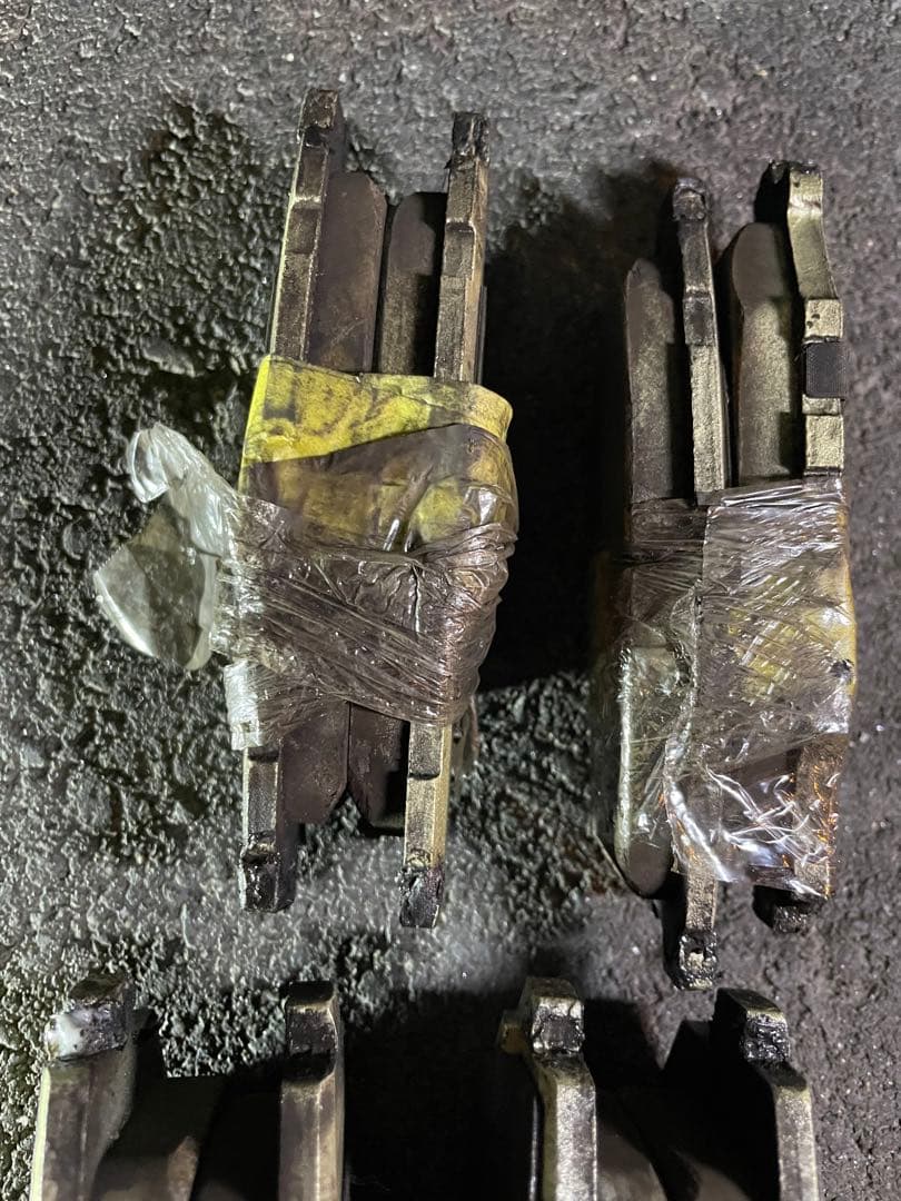 角*D様 前後 ディクセルタイプS レガシィB4 2.0R/2.0i BL5 d