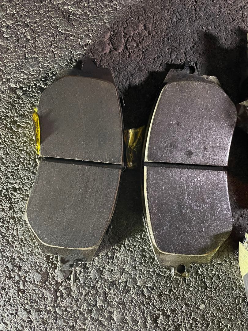 角*D様 前後 ディクセルタイプS レガシィB4 2.0R/2.0i BL5 d