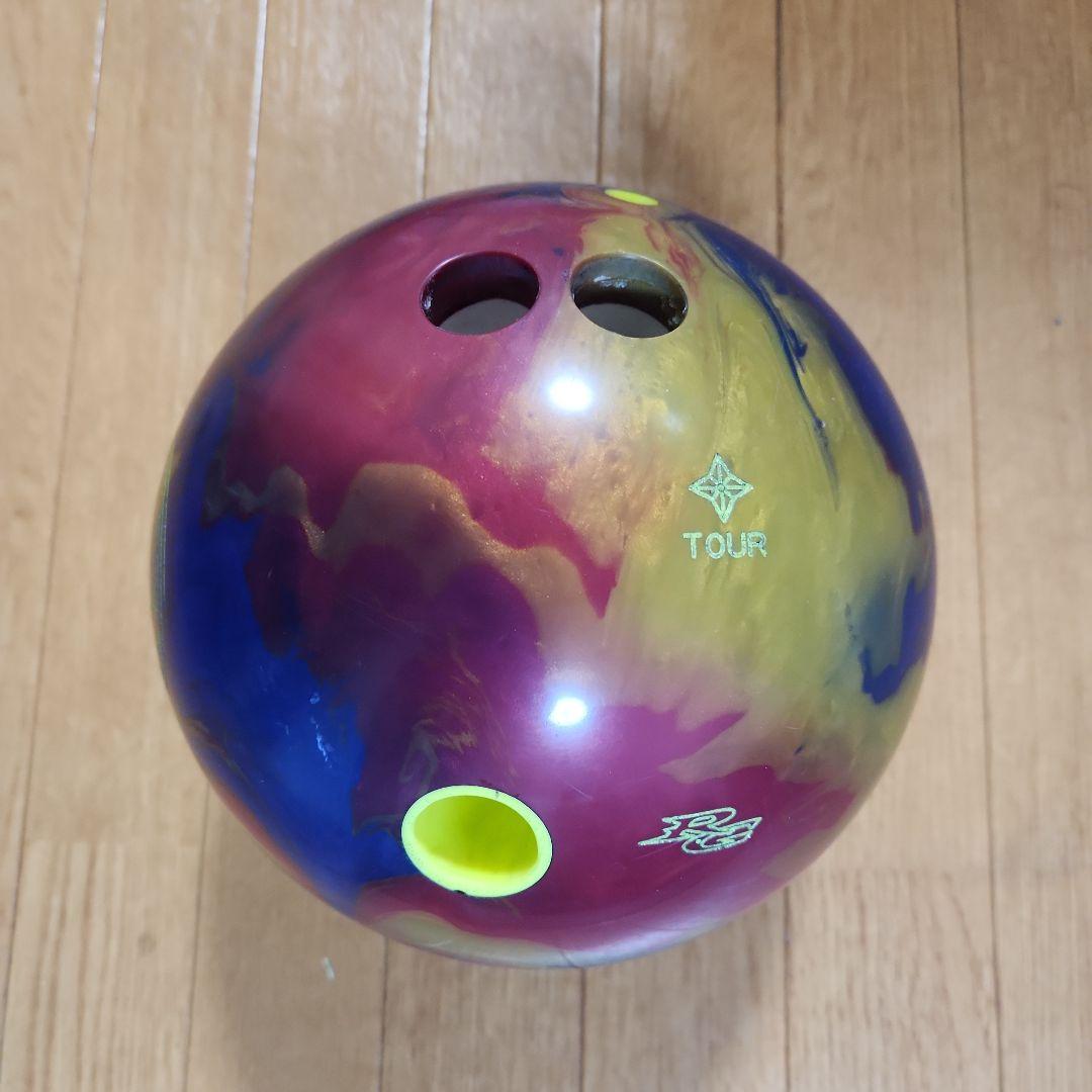 Roto Grip X-CELL Tour ボウリングボール 15ポンド