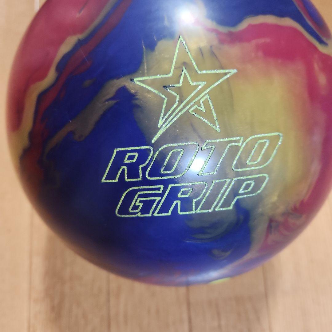 Roto Grip X-CELL Tour ボウリングボール 15ポンド