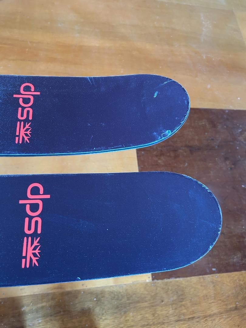 A*o様 DPS KOALA 179センチ　滑走日数4日　板のみ