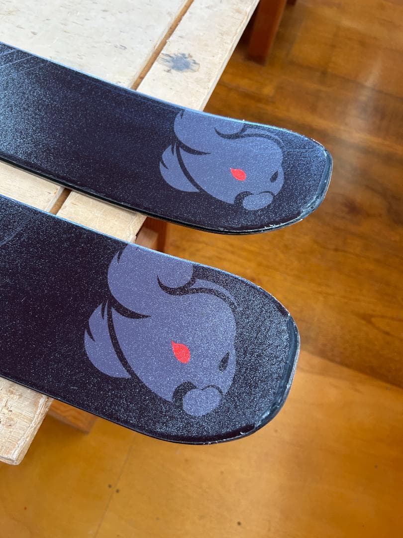 A*o様 DPS KOALA 179センチ　滑走日数4日　板のみ