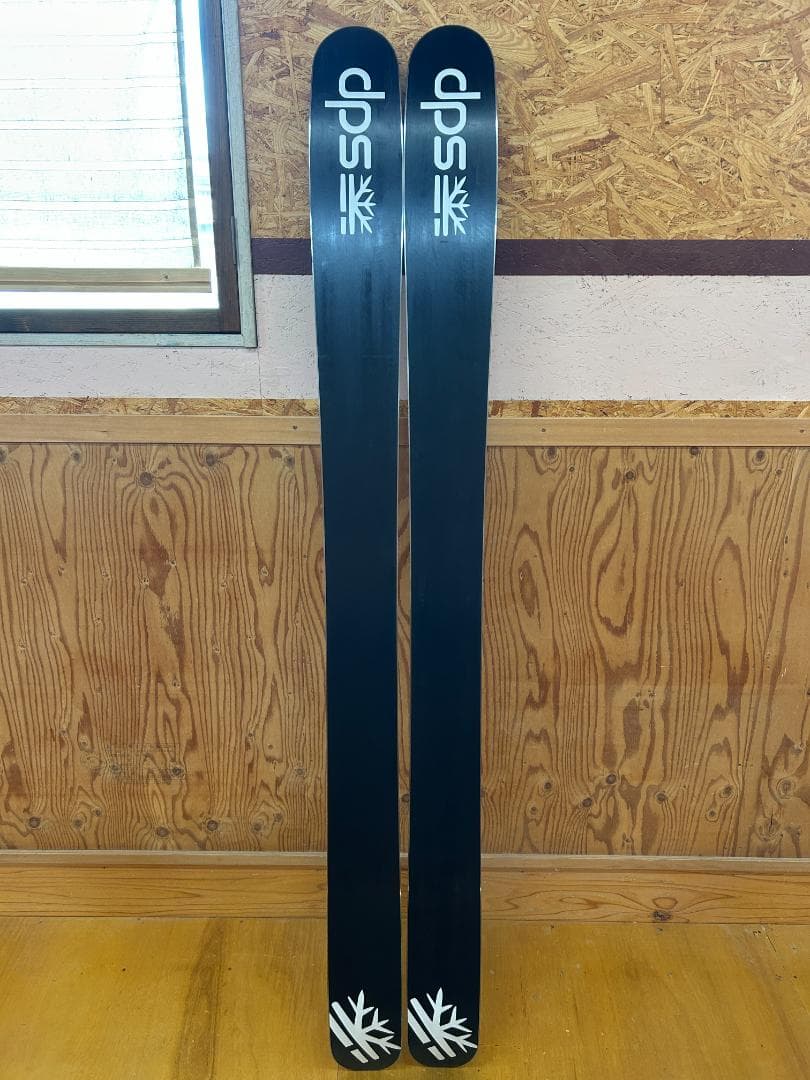 A*o様 DPS KOALA 179センチ　滑走日数4日　板のみ