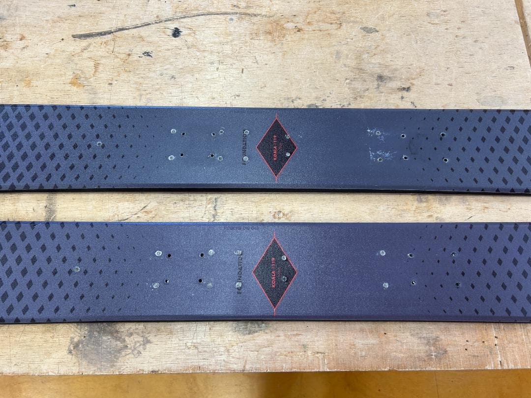 A*o様 DPS KOALA 179センチ　滑走日数4日　板のみ