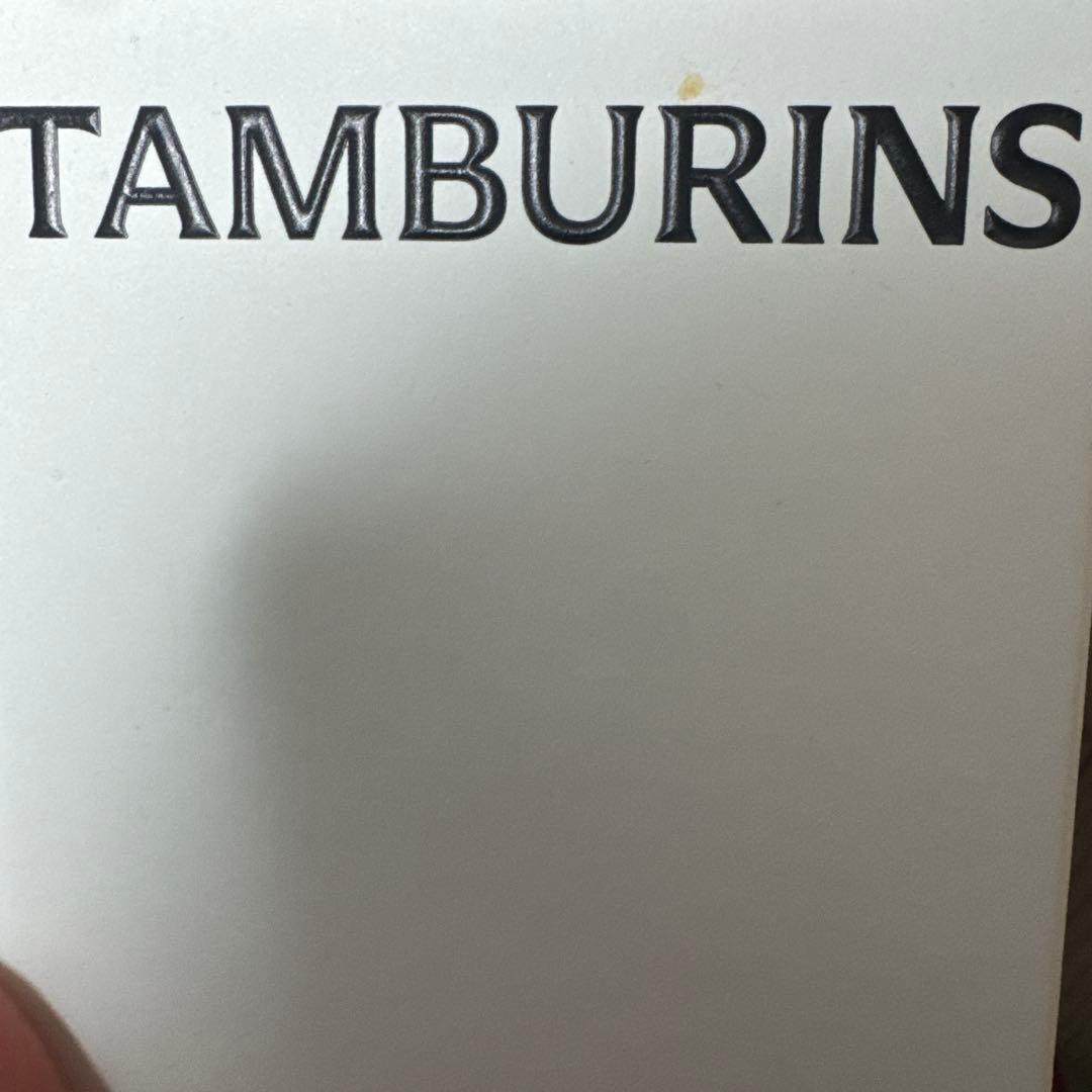 香水(ユニセックス) TAMBURINS CHAMO 50ml