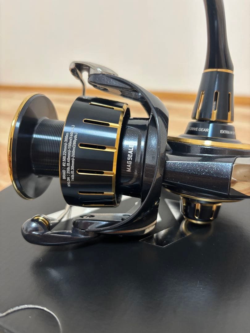 23ソルティガ　5000XH