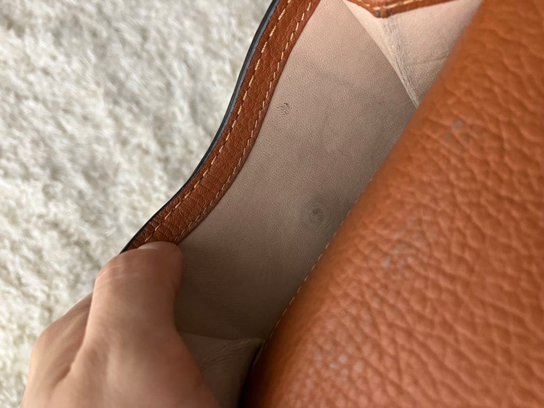 Chloe マーシー 二つ折り財布