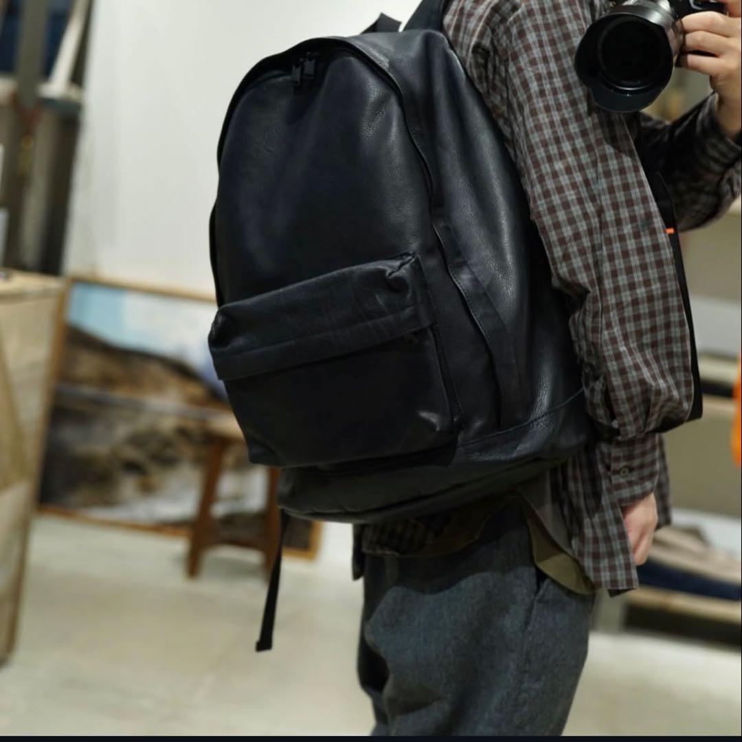 レザー リュック nonnative ノンネイティブ バックパック デイ バッグ
