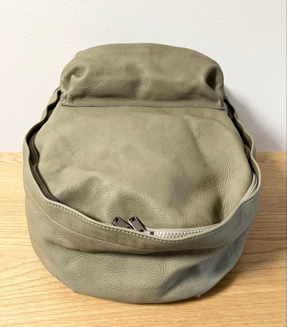 レザー リュック nonnative ノンネイティブ バックパック デイ バッグ