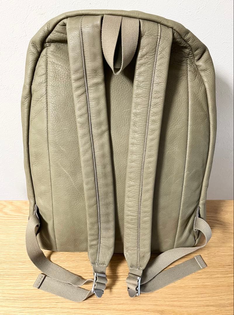 レザー リュック nonnative ノンネイティブ バックパック デイ バッグ