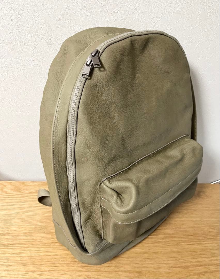 レザー リュック nonnative ノンネイティブ バックパック デイ バッグ