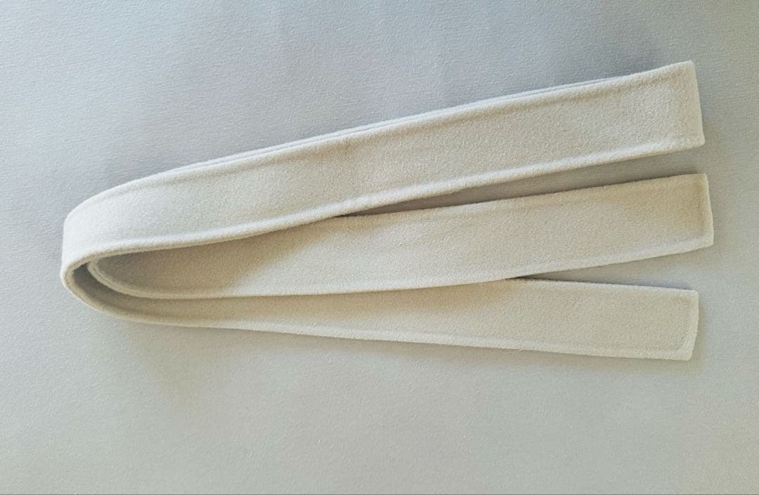 Whim Gazette ノーカラーリバーロングコート 定価99000円