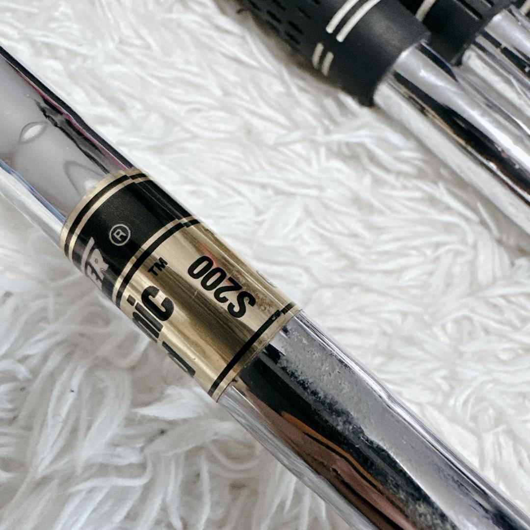 TOURSTAGE ツアーステージ X-BLADE アイアンセット ブリヂストン