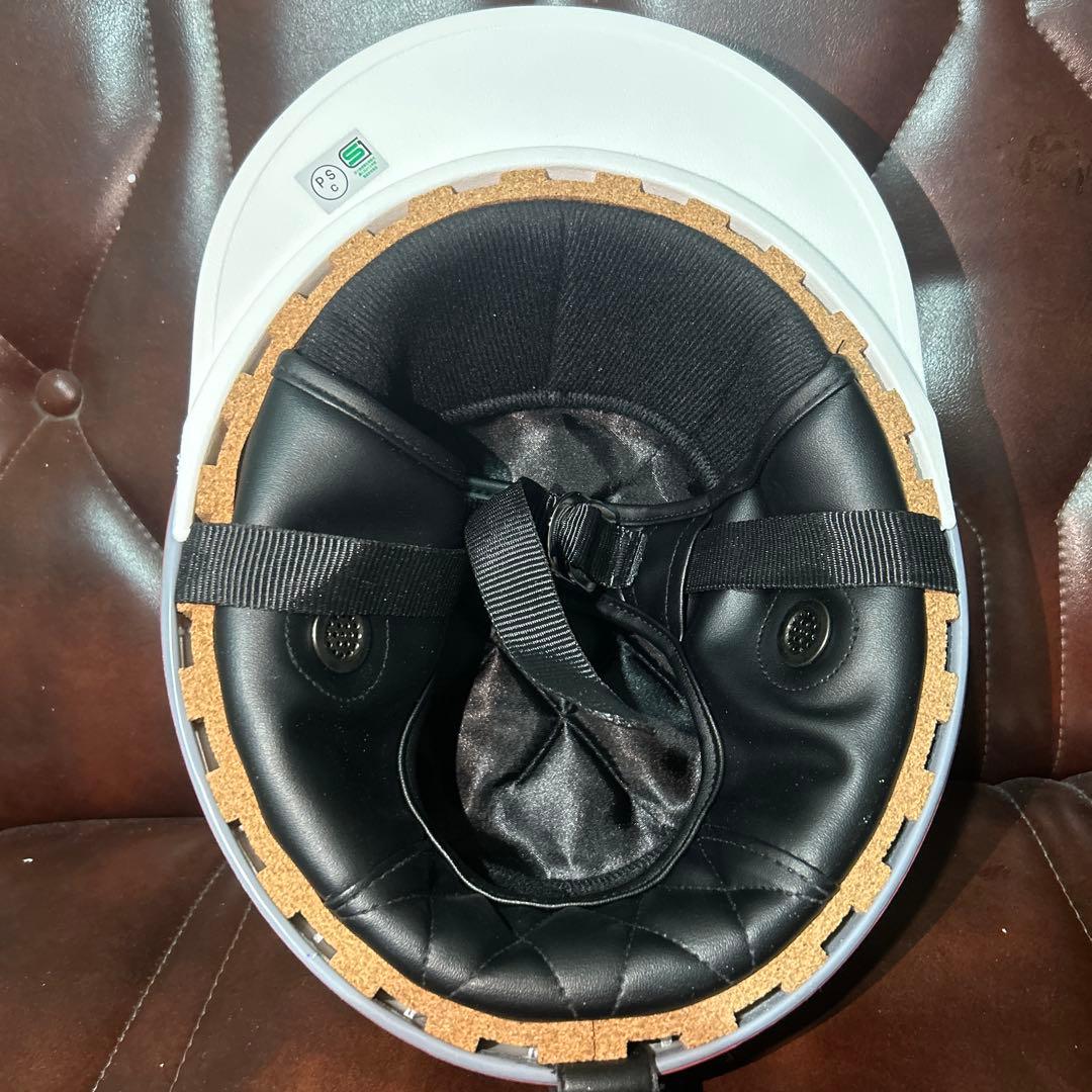 ラメラメ　カスタムコルク半　ホンダ　ファイヤーパターン