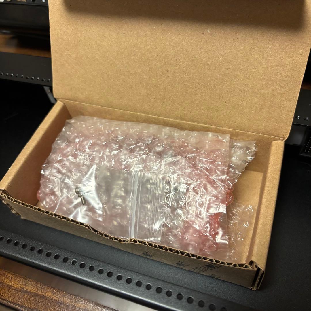 2hp Switch モジュラーシンセ