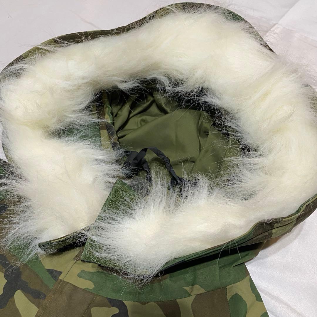 UR1964 90s US ARMY ECWCS 迷彩ウッドランドカモ