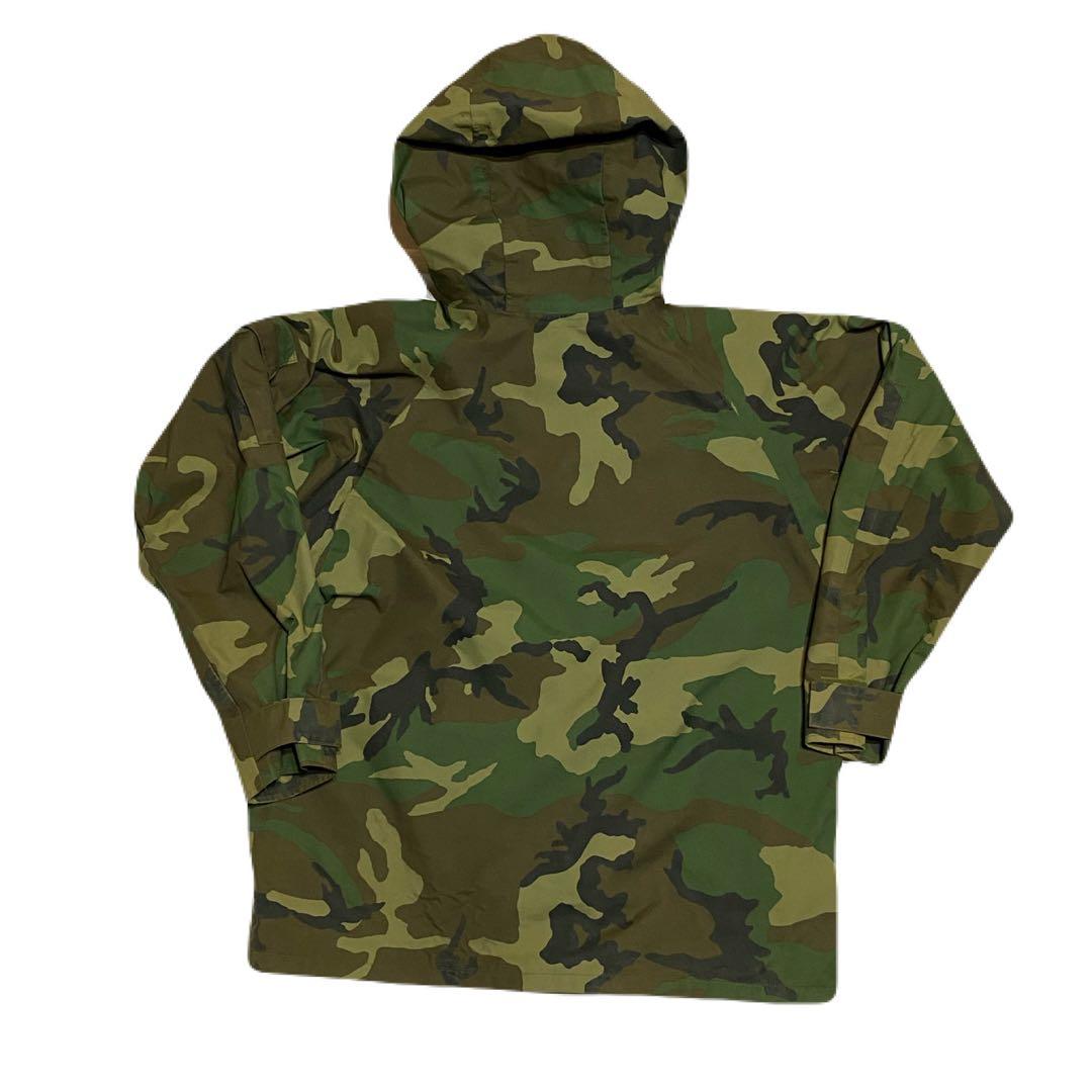 UR1964 90s US ARMY ECWCS 迷彩ウッドランドカモ