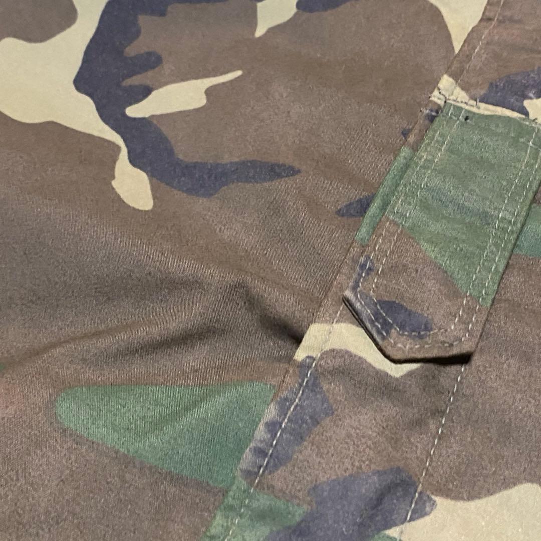 UR1964 90s US ARMY ECWCS 迷彩ウッドランドカモ