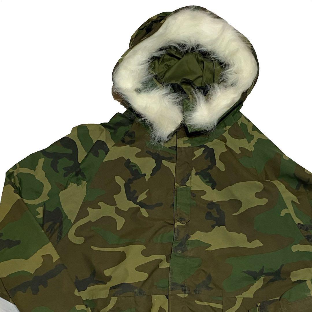 UR1964 90s US ARMY ECWCS 迷彩ウッドランドカモ