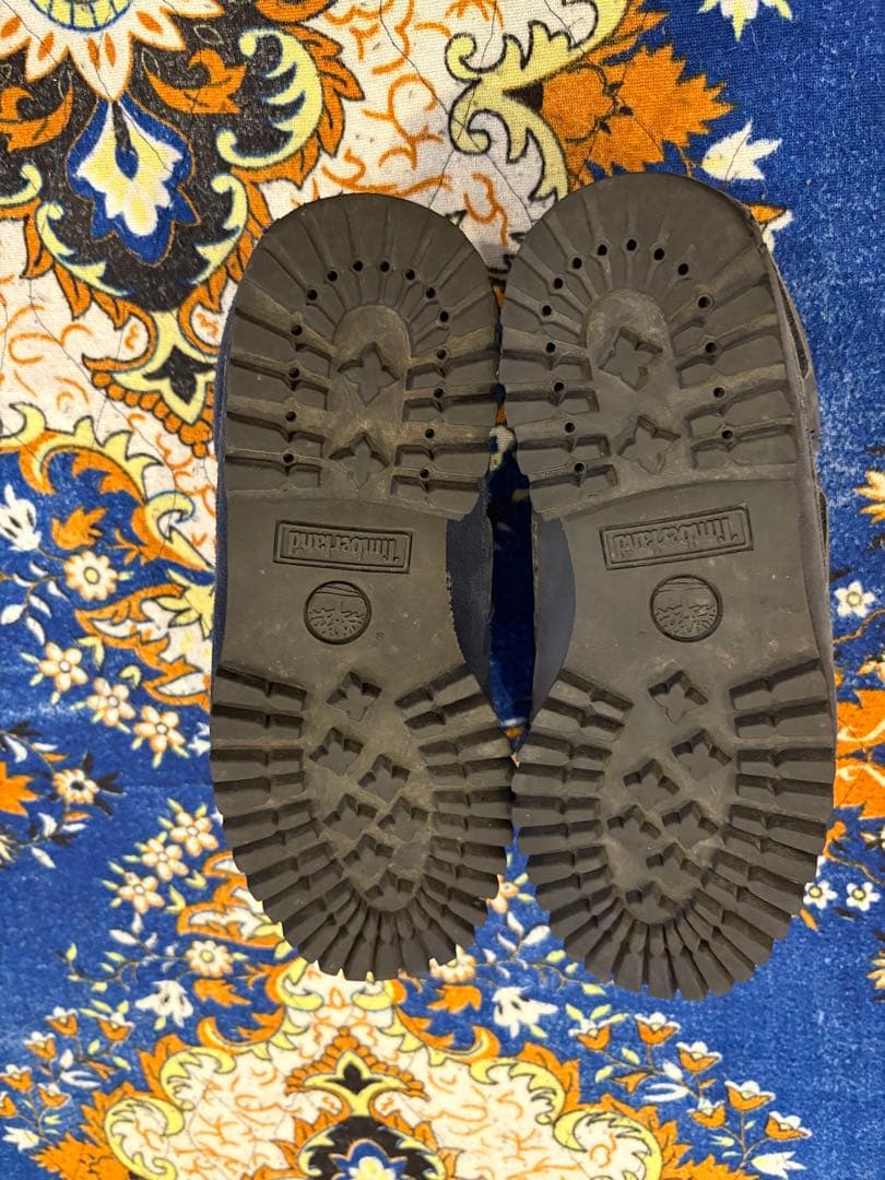 Engineered garments×Timberland モカシン