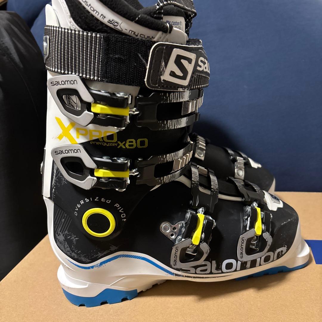 Salomon X Pro 80 25.5 スキー用ブーツ