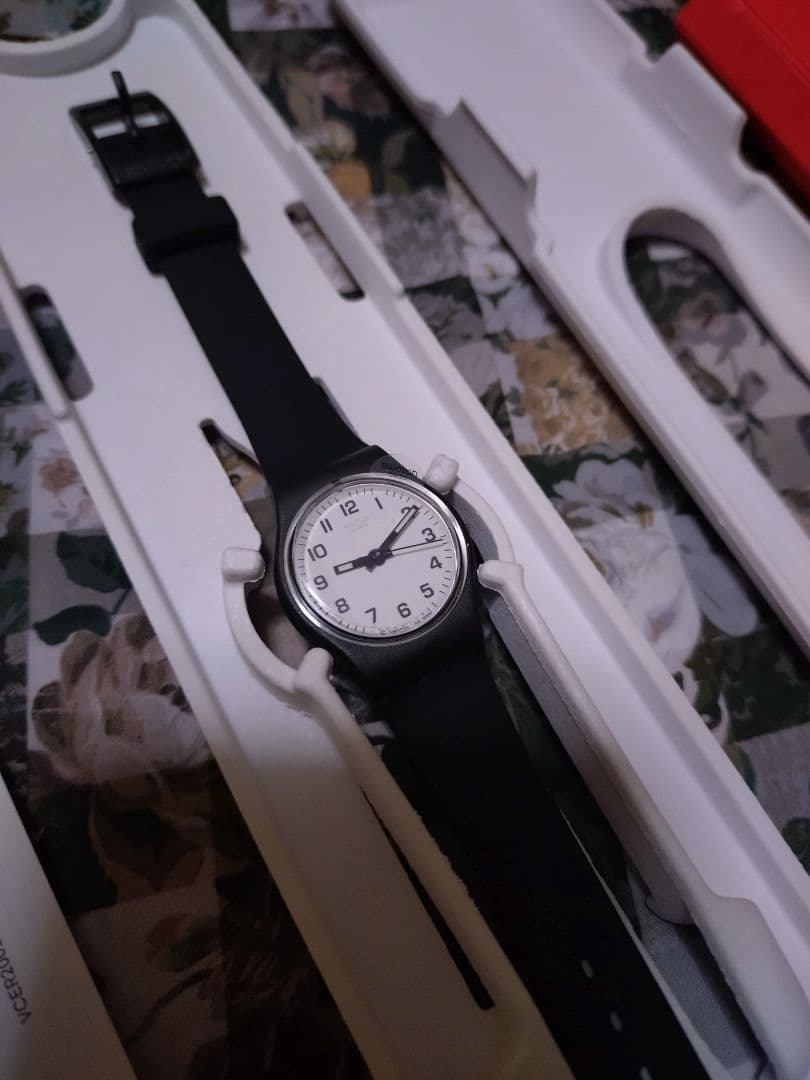 タイムセール★swatch something new arts&science