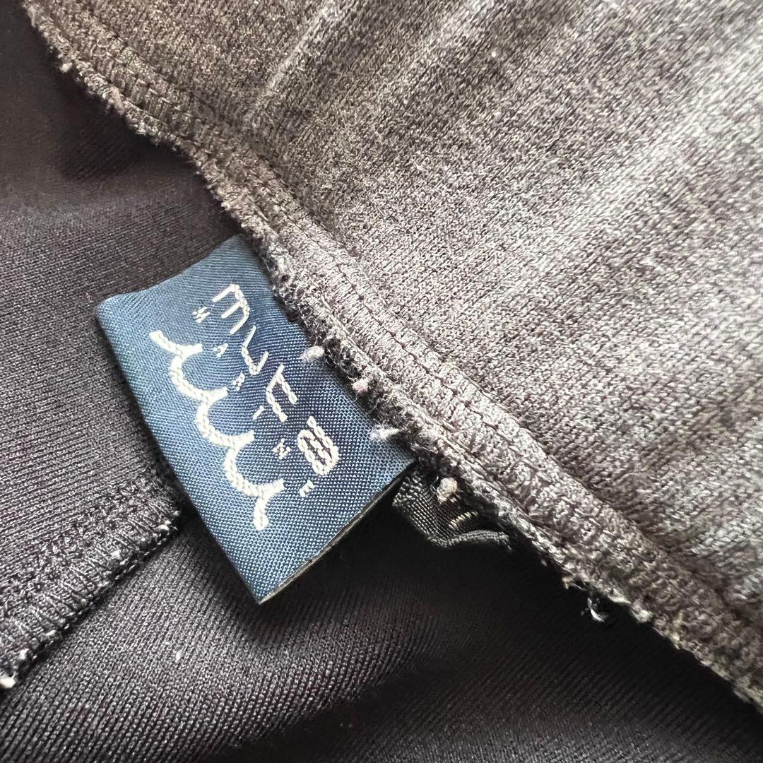 muta MARINE ムータマリン　2024年モデル　セットアップ　メンズ　黒