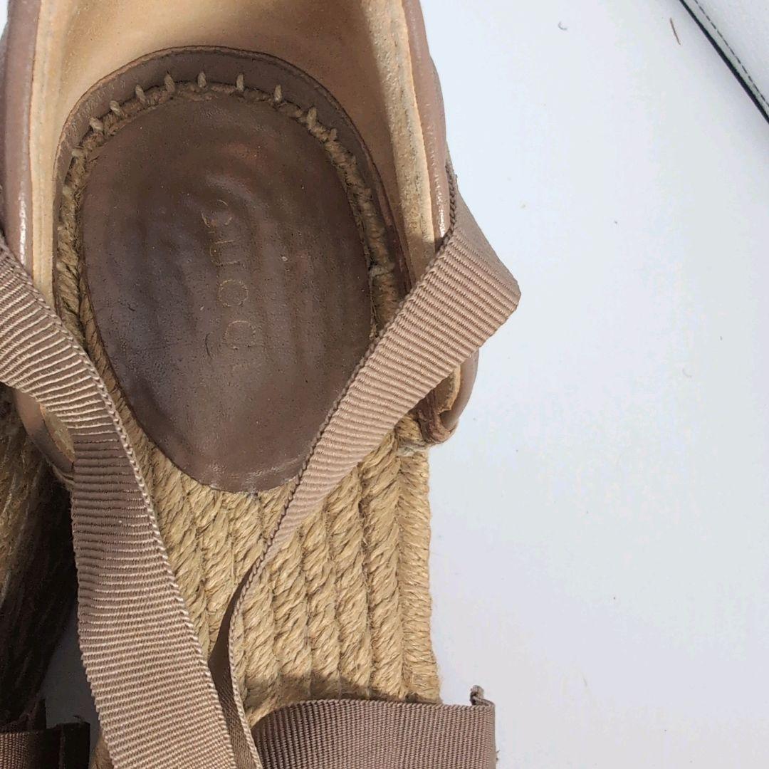 GUCCI グッチ マーモント 金具 エスパドリーユ