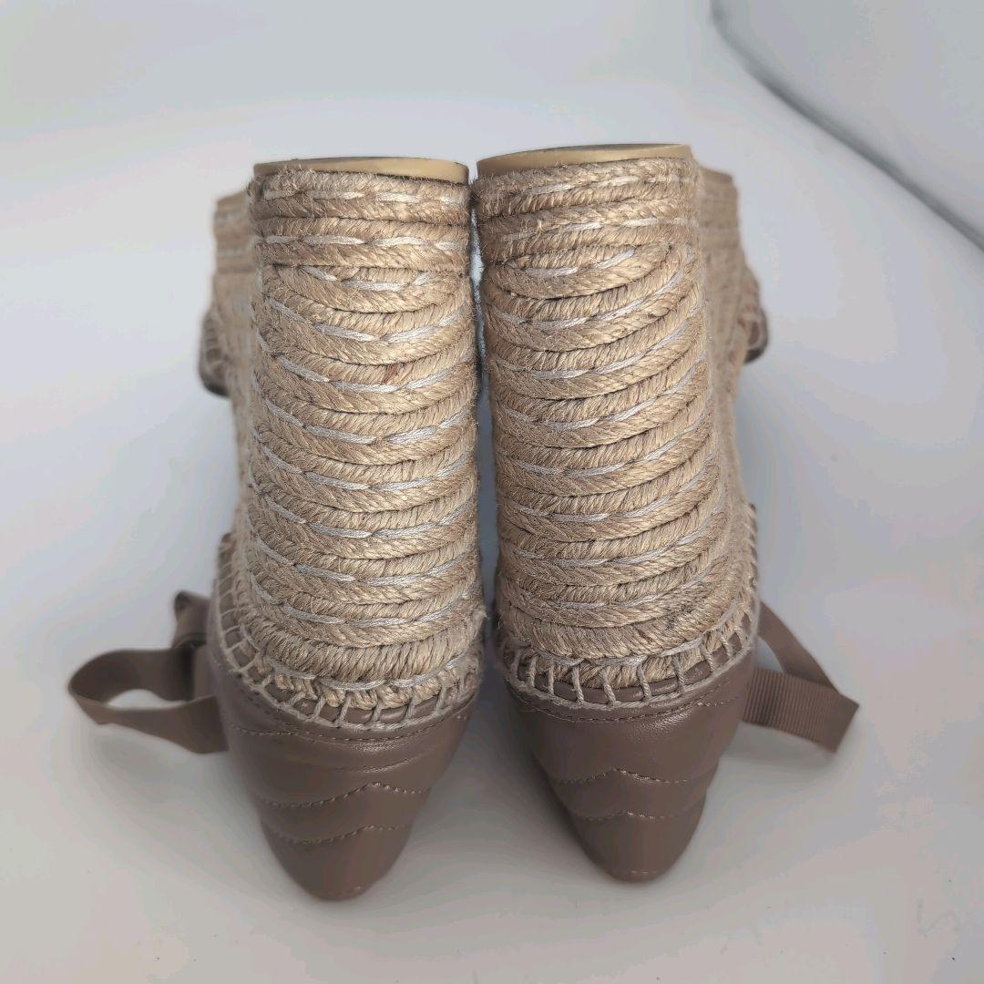 GUCCI グッチ マーモント 金具 エスパドリーユ