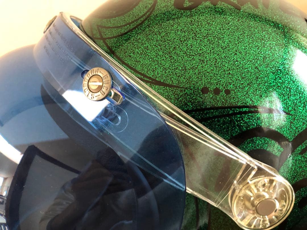 Buco グレイトフルデッドヘルメット