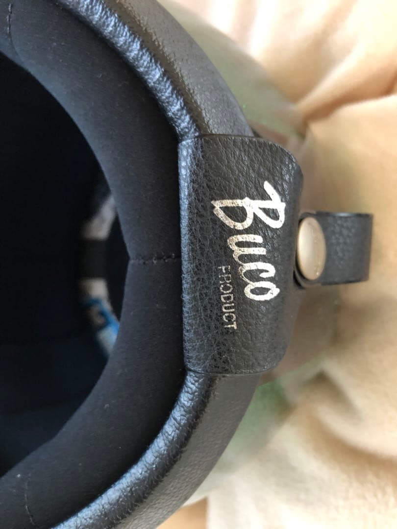 Buco グレイトフルデッドヘルメット