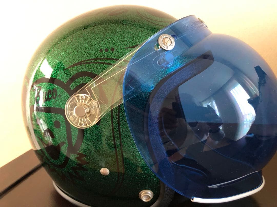 Buco グレイトフルデッドヘルメット