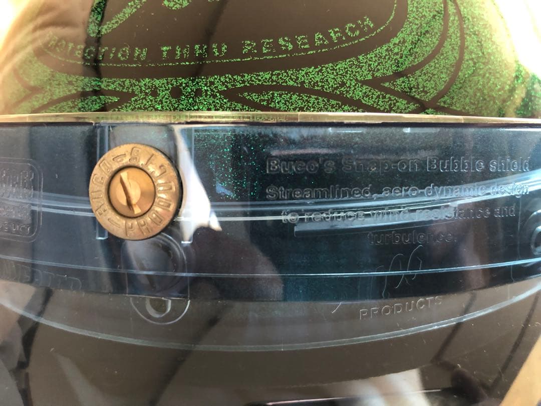 Buco グレイトフルデッドヘルメット