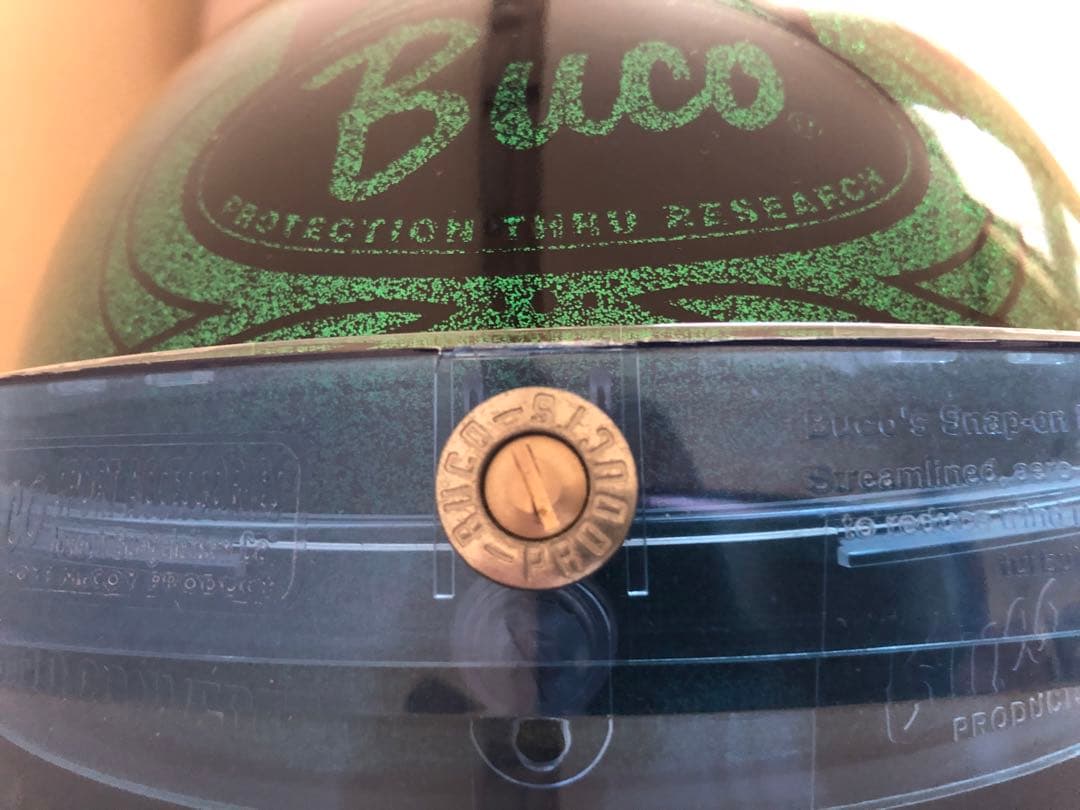 Buco グレイトフルデッドヘルメット