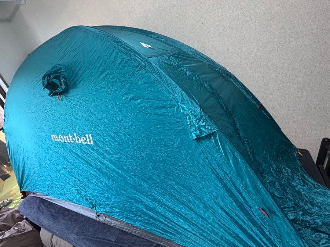 mont-bell モンベル　ステラリッジ1